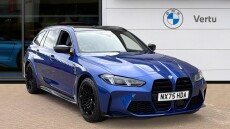 BMW M3 xDrive 530 Competition M 5dr Step Auto Petrol Estate
